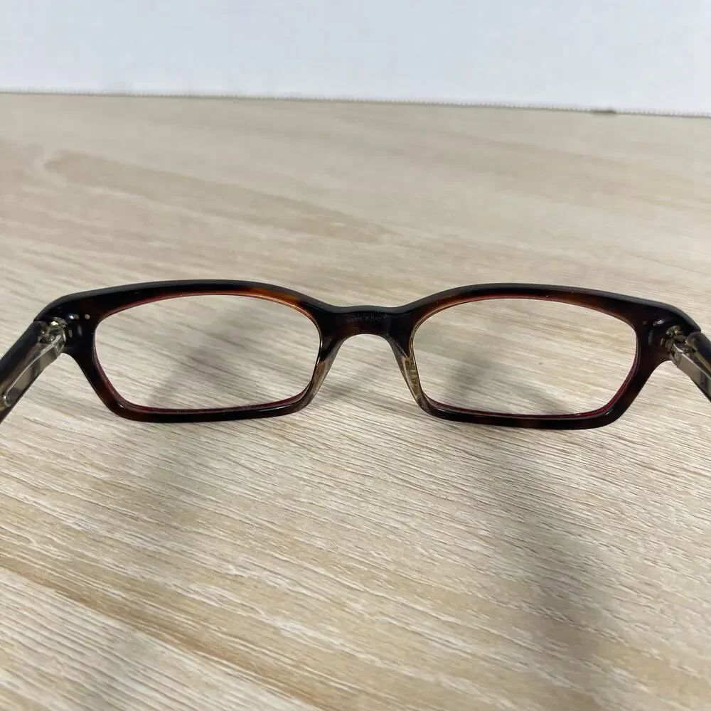 Ray-Ban RB5150 2023 Eyeglasses Dark Red Frames Only 50-19-135